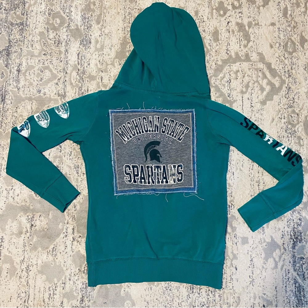 Michigan State Jacket